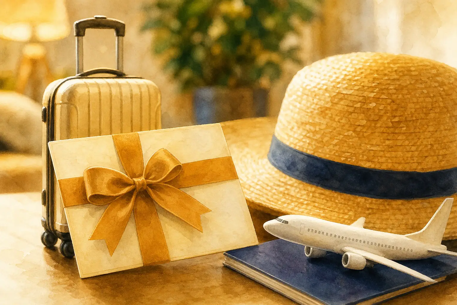 旅行向け株主優待とは？仕組みと魅力をやさしく解説
