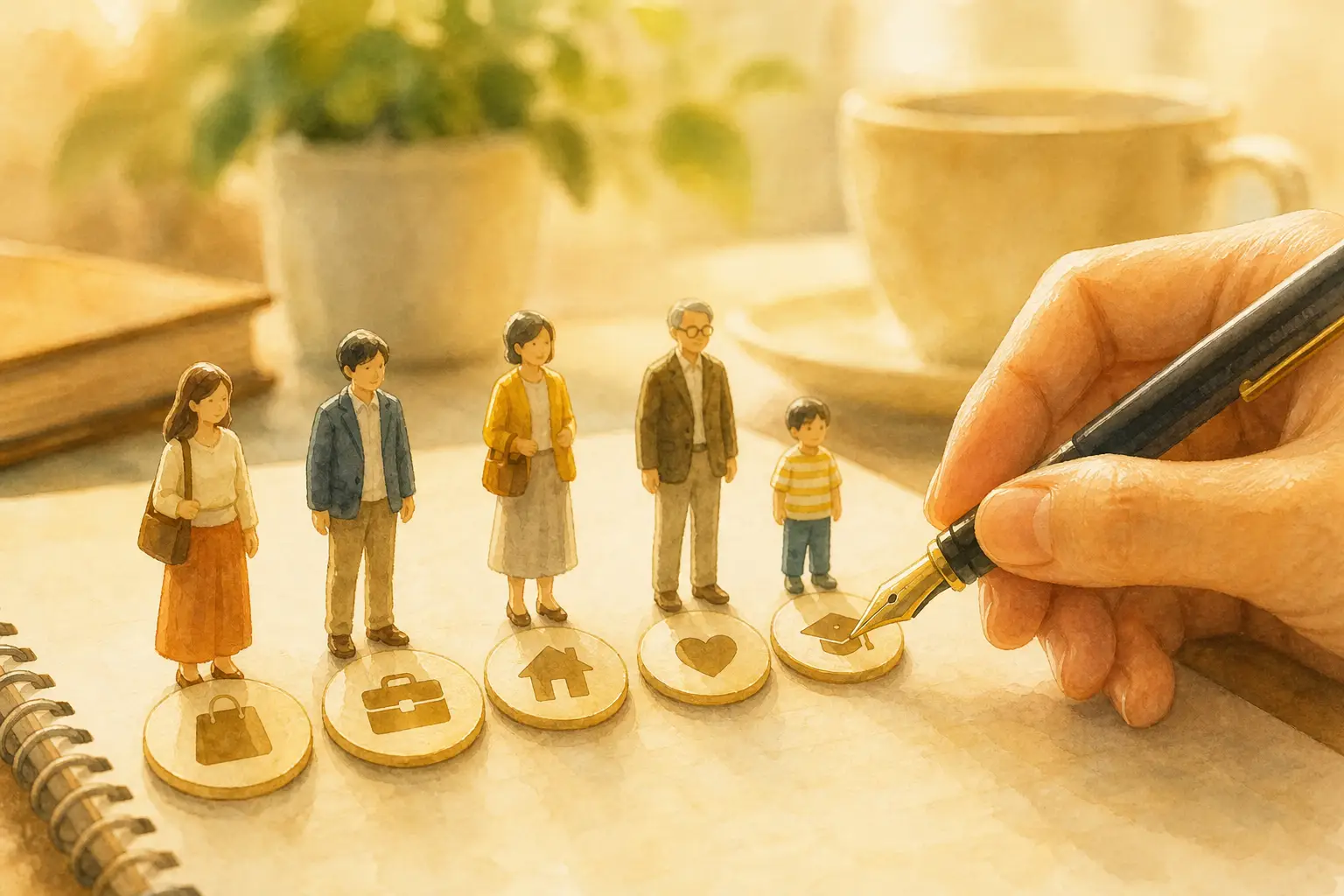 利用シーン・属性別おすすめの選び方