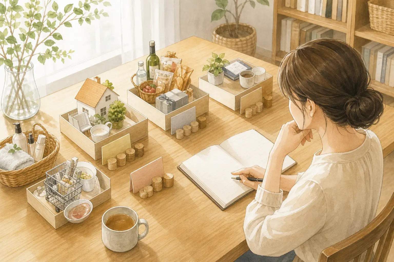新NISA満額埋め後・複数口座を使った優待最適化戦略